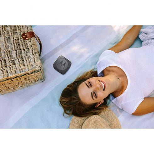 Altavoz Bluetooth Portátil Motorola Motorola Sonic Boost 220 Negro